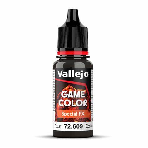 GAME COLOR: SPECIAL FX- RUST, 18 ML.1