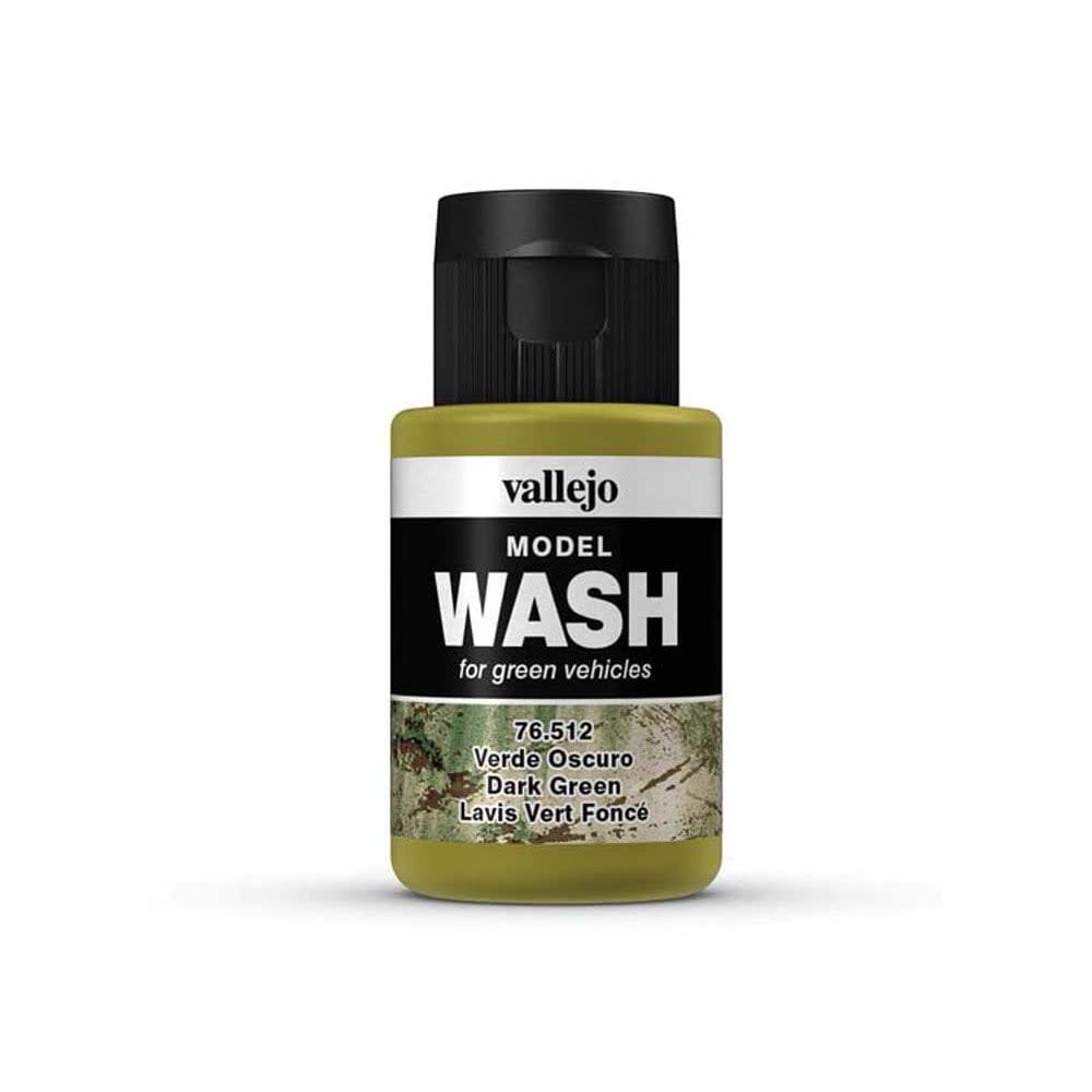 MODEL WASH DARK GREEN WASH, 35 ML.1