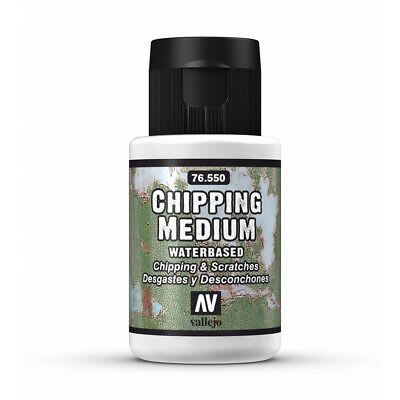 MODEL WASH CHIPPING MEDIUM, 35 ML.1