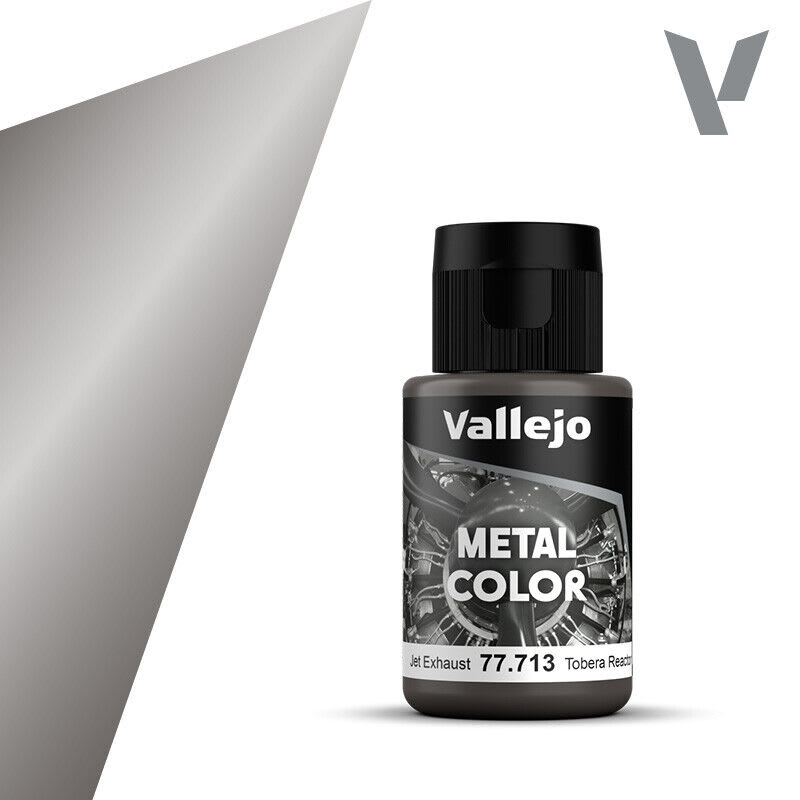 METAL COLOR: JET EXHAUST, 32 ML.1