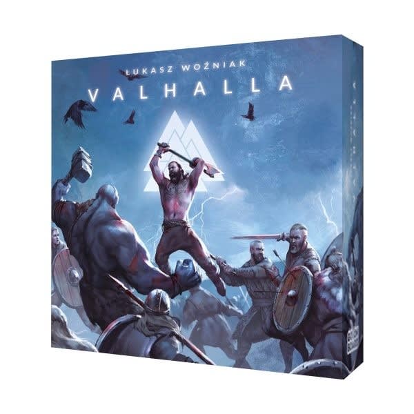 VALHALLA DELUXE BASICO + EXP1