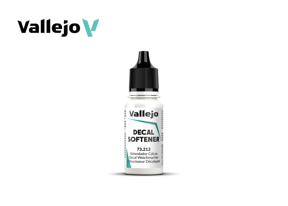 Vallejo - Decal Softener1