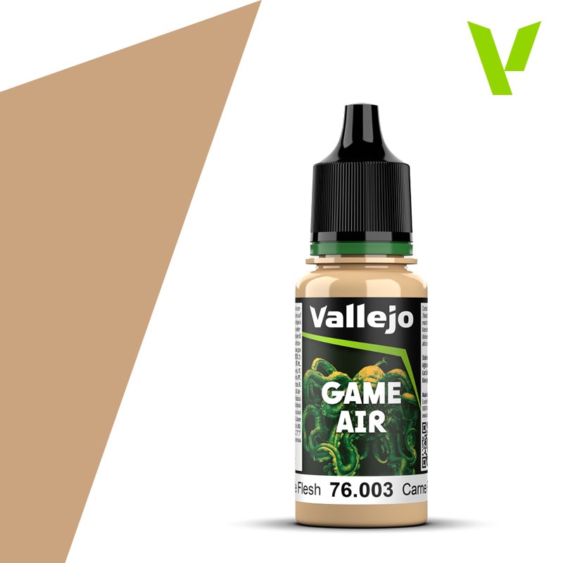 GAME AIR PALE FLESH1