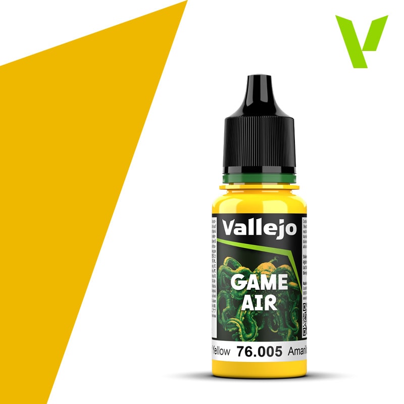 GAME AIR MOON YELLOW1