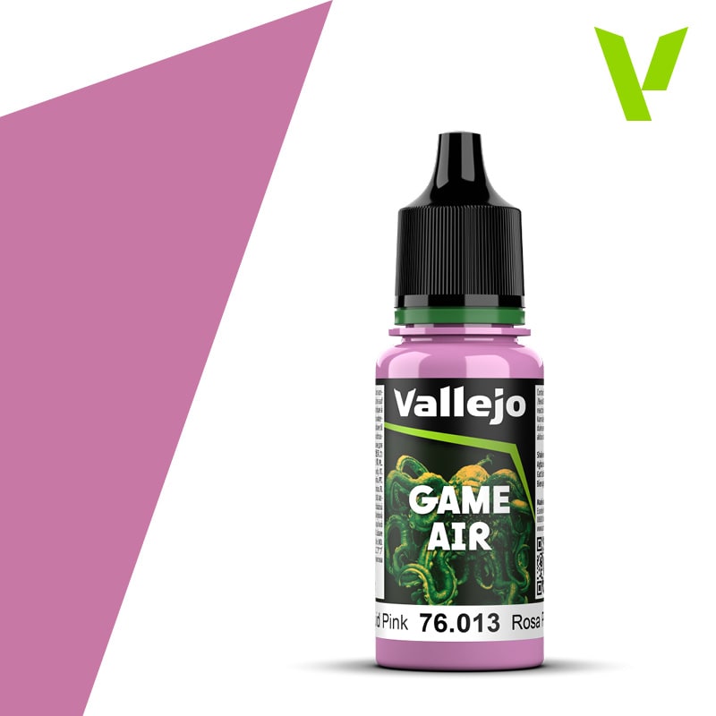 GAME AIR SQUID PINK1