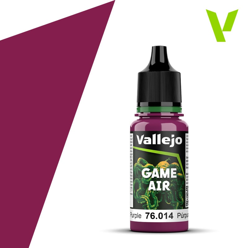 GAME AIR WARLORD PURPLE1