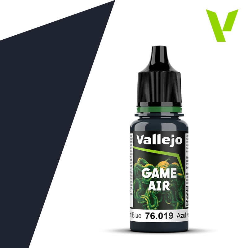 GAME AIR NIGHT BLUE1