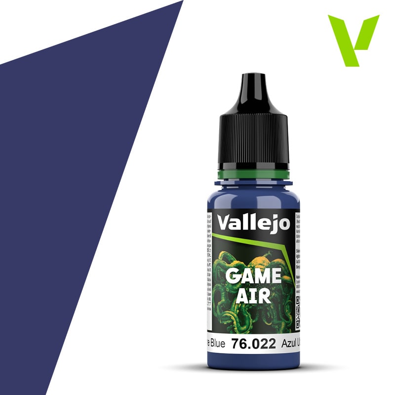 GAME AIR ULTRAMARINE BLUE1