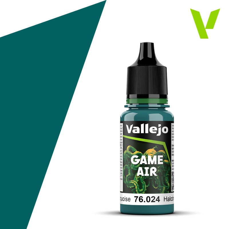 GAME AIR TURQUOISE1