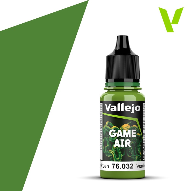 GAME AIR SCORPY GREEN1