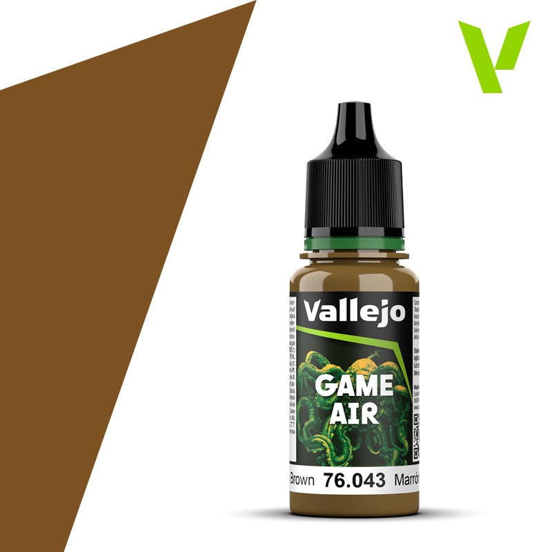 GAME AIR BEASTY BROWN1