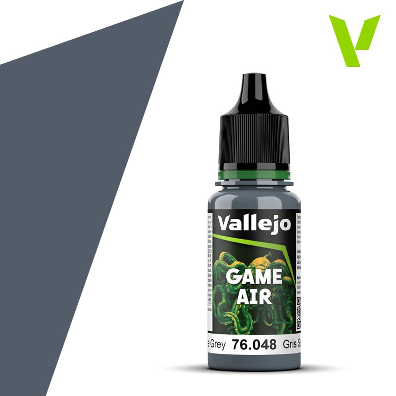 GAME AIR SOMBRE GREY1