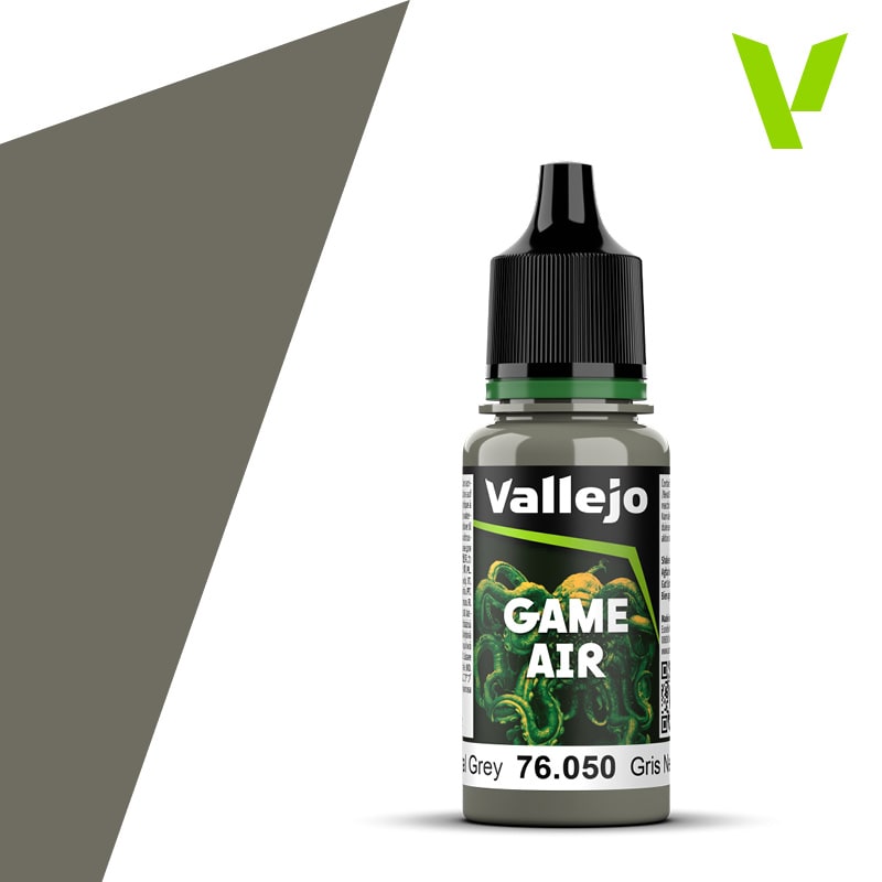 GAME AIR NEUTRAL GREY1