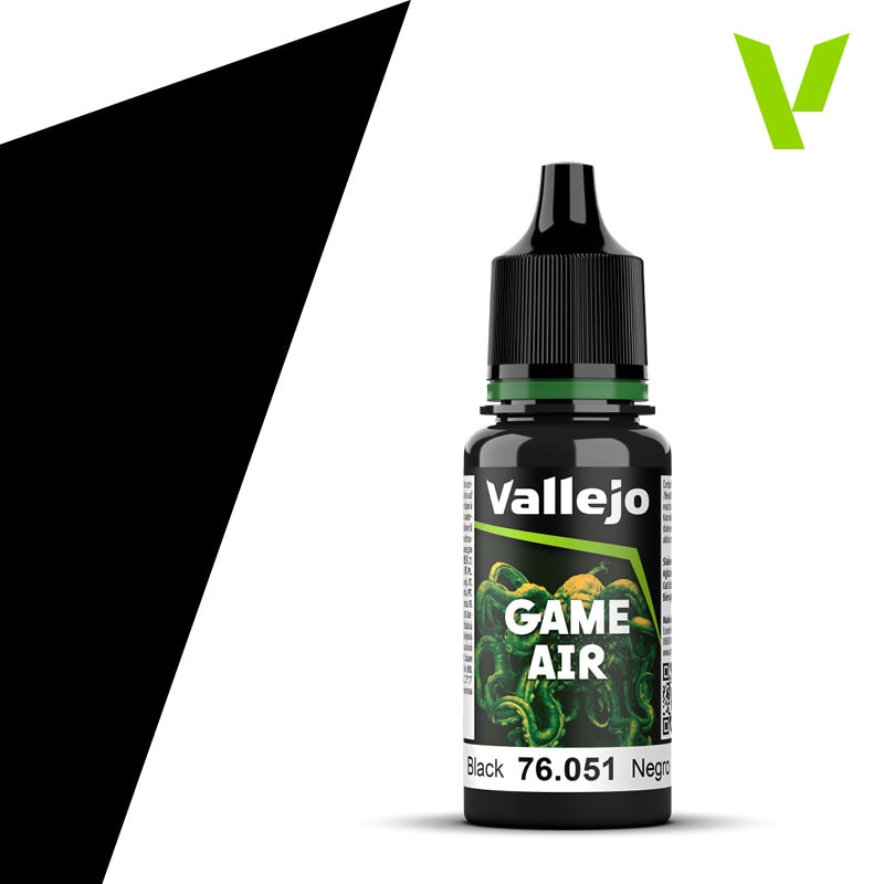 GAME AIR BLACK1