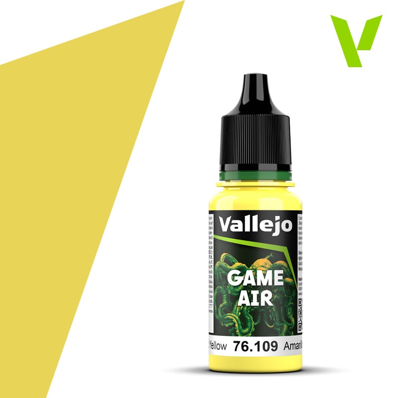GAME AIR TOXIC YELLOW1