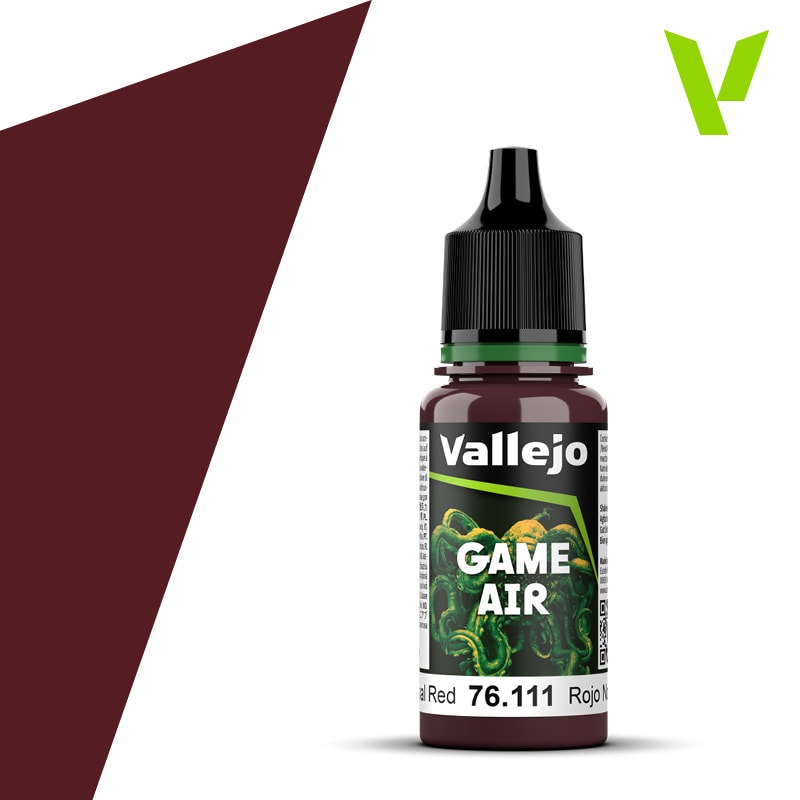 GAME AIR NOCTURNAL RED1