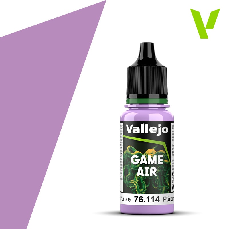 GAME AIR LUSTFUL PURPLE1