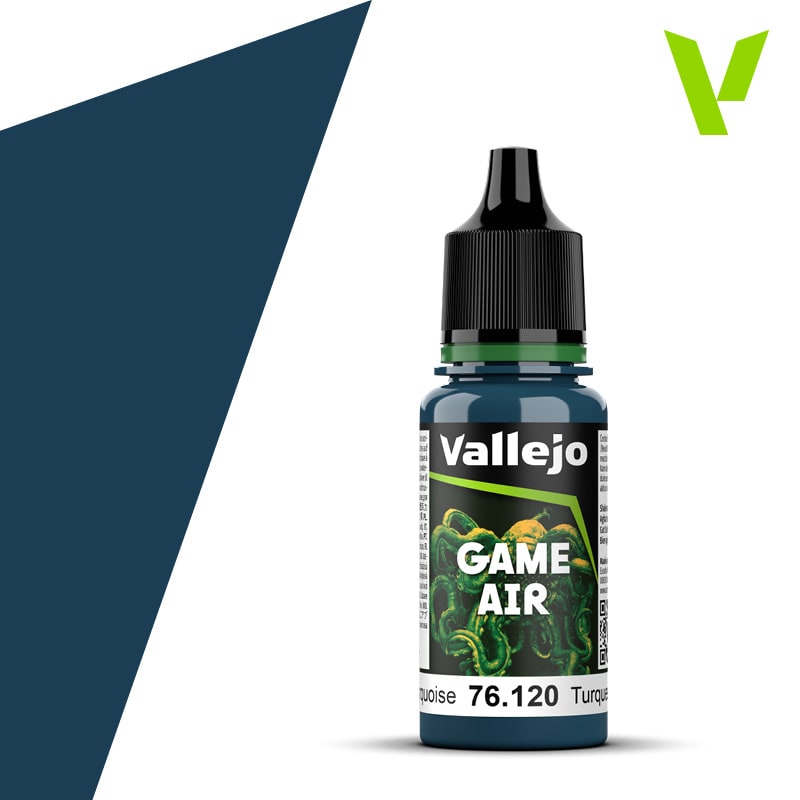 GAME AIR ABYSSAL TURQUOISE1