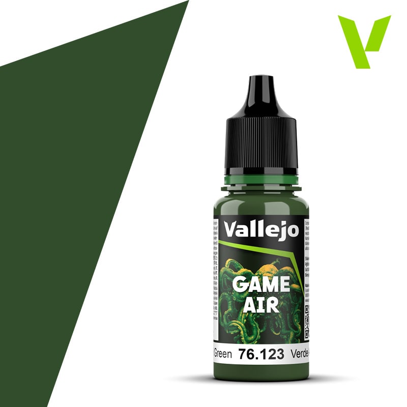 GAME AIR ANGEL GREEN1
