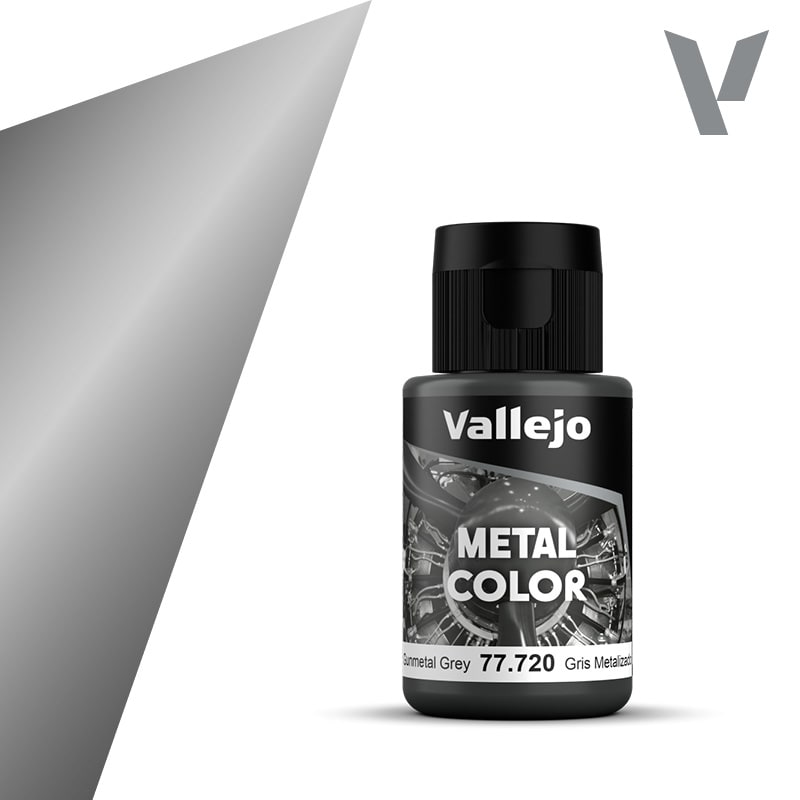 Gunmetal Grey, 32 ml.1