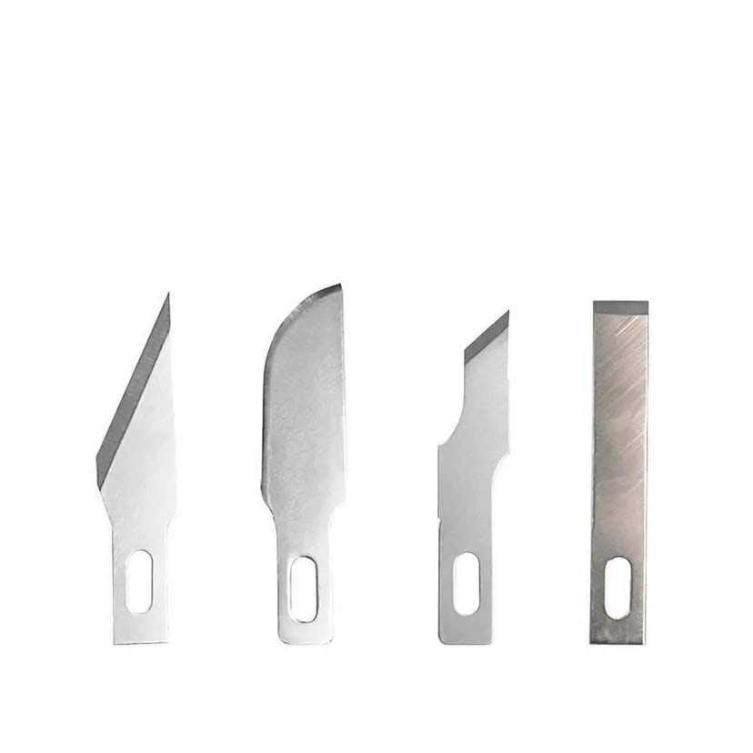 TOOLS KNIFE- 5 ASSORTED BLADES FOR KNIFE #11