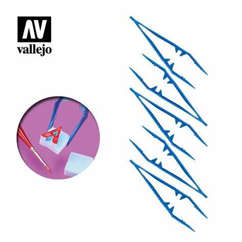 TOOLS TWEEZERS- PLASTIC TWEEZERS (5)1