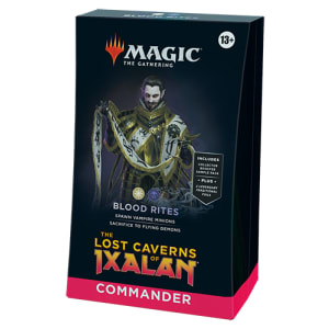 [EN] The Lost Caverns of Ixalan - Commander4