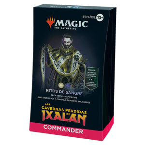 [SP] The Lost Caverns of Ixalan - Commander4