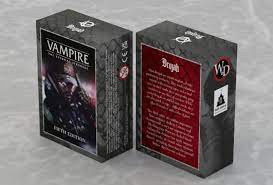 VAMPIRE THE ETERNAL STRUGGLE - BRUJAH1