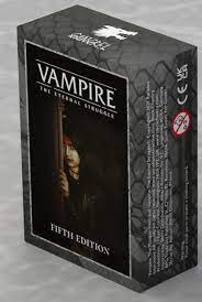 VAMPIRE THE ETERNAL STRUGGLE - GANGREL1