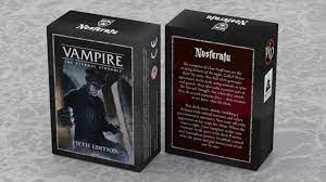 VAMPIRE THE ETERNAL STRUGGLE - NOSFERATUS1