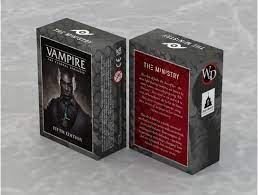 VAMPIRE THE ETERNAL STRUGGLE - THE MINISTRY1