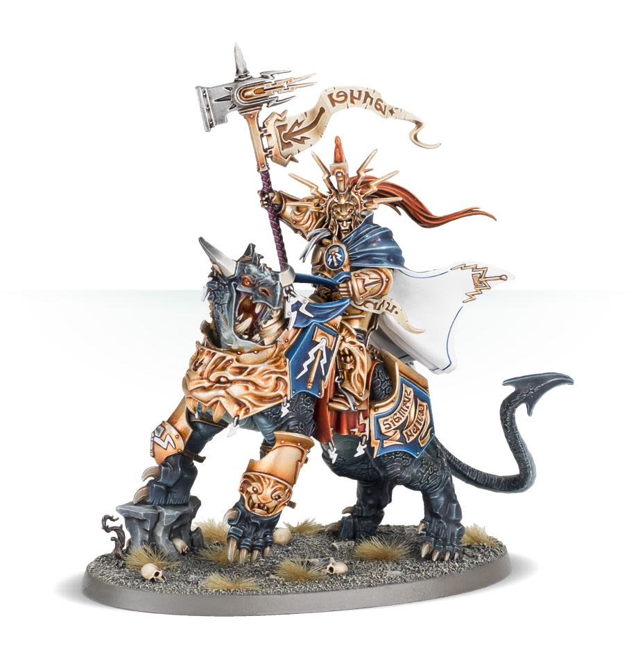 STORMCAST ETERNALS VANDUS HAMMERHAND1