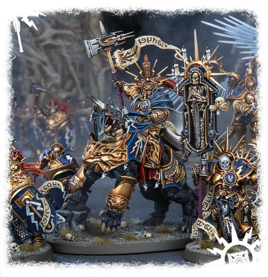 STORMCAST ETERNALS VANDUS HAMMERHAND3