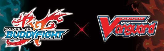 CARDFIGHT VANGUARD: FUTURE CARD BUDDYFIGHT TITLE BOOSTER DISPLAY1