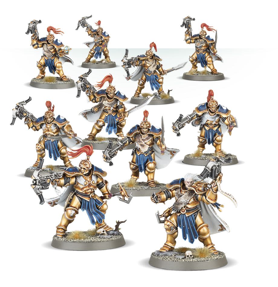STORMCAST ETERNALS VANGUARD-HUNTERS1