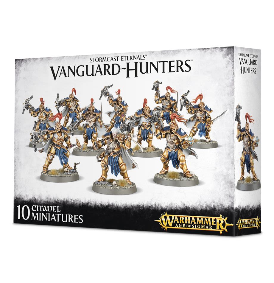 STORMCAST ETERNALS VANGUARD-HUNTERS7