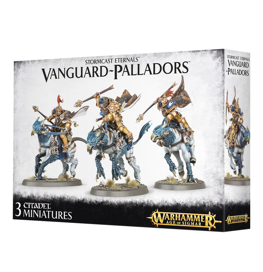 STORMCAST ETERNALS VANGUARD-PALLADORS10