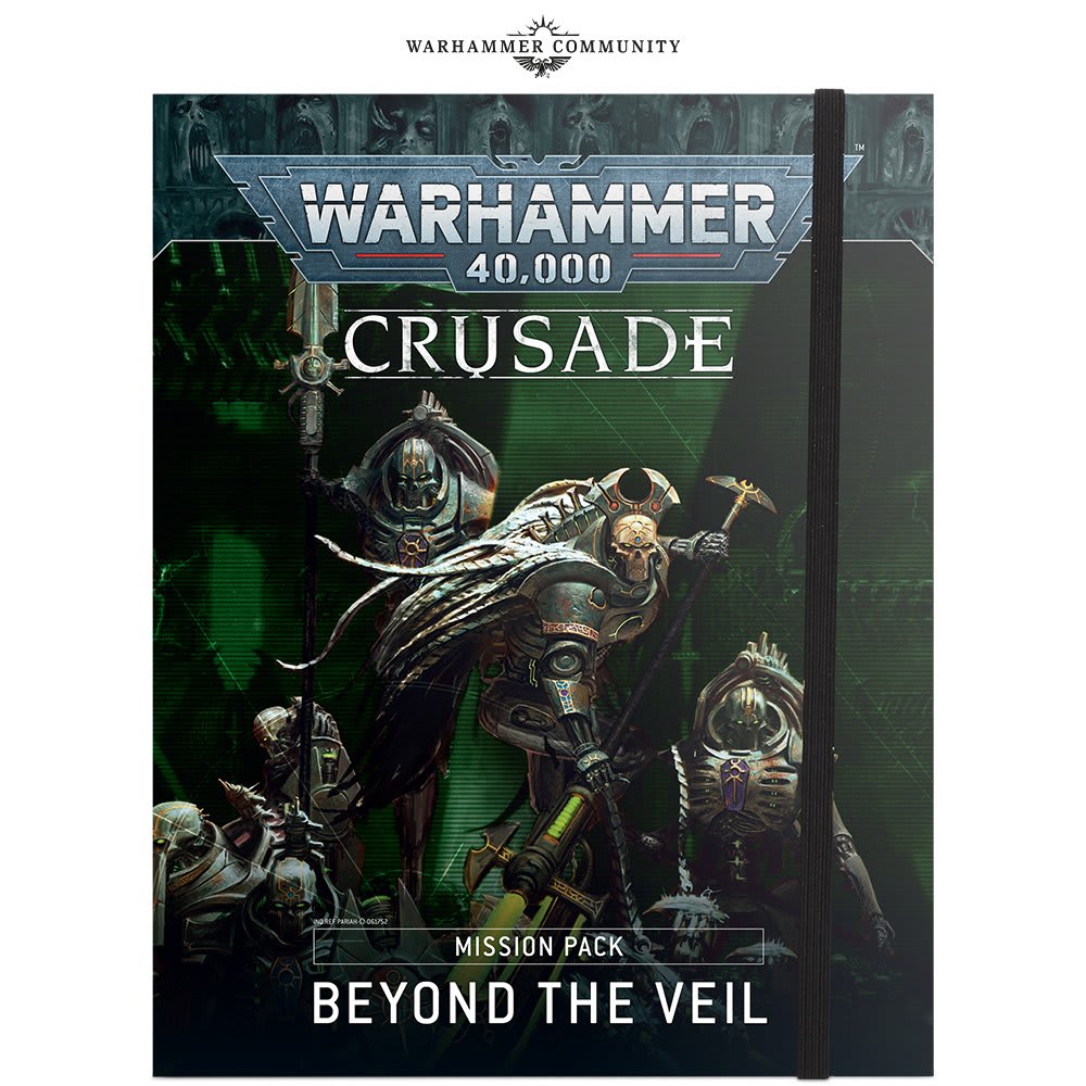 BEYOND THE VEIL CRUSADE MISSION PACK SPA1