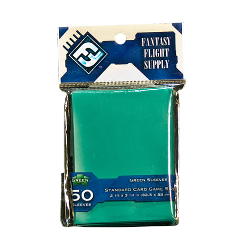 GREEN SLEEVES STANDAR1