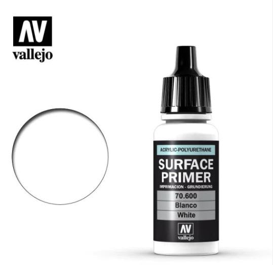 SURFACE PRIMER 600-17ML.BLANCO1
