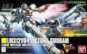 1/144 HGUC V GUNDAM1