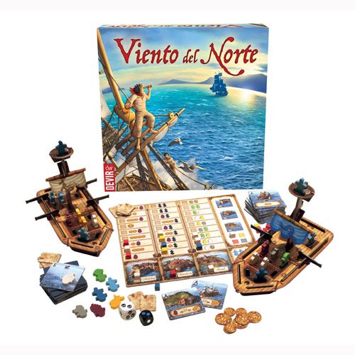 VIENTO DEL NORTE (ESPAÑOL)2