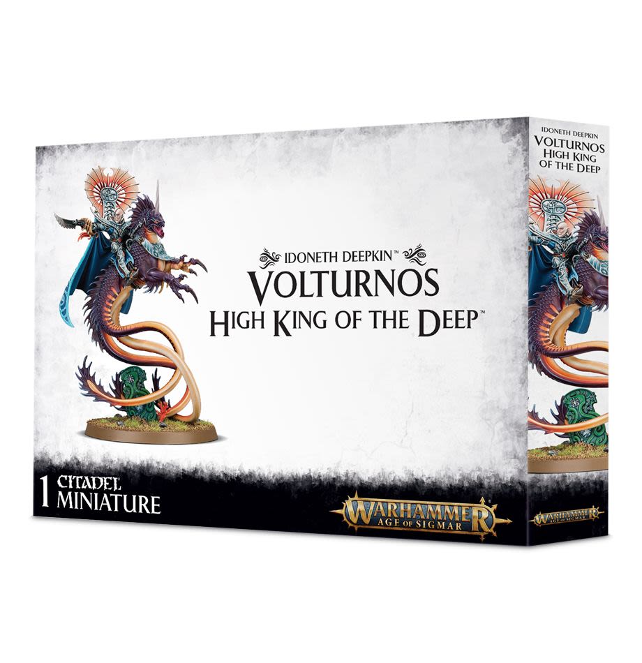 VOLTURNOS HIGH KING OF THE DEEP9