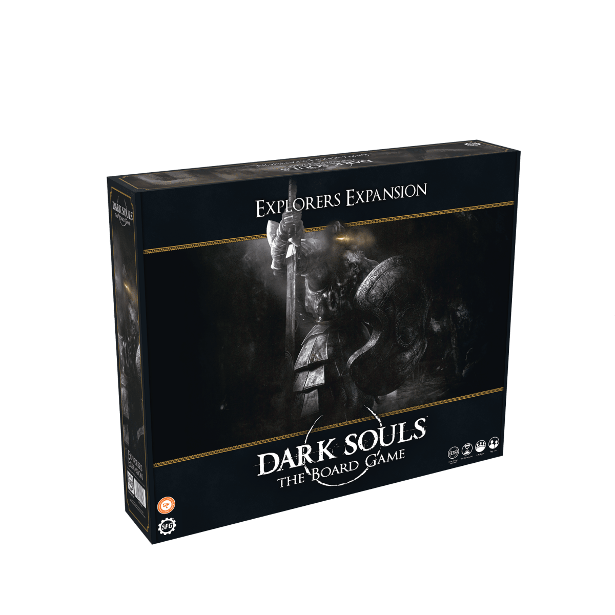 DARK SOULS: EXPLORERS EXPANSION1