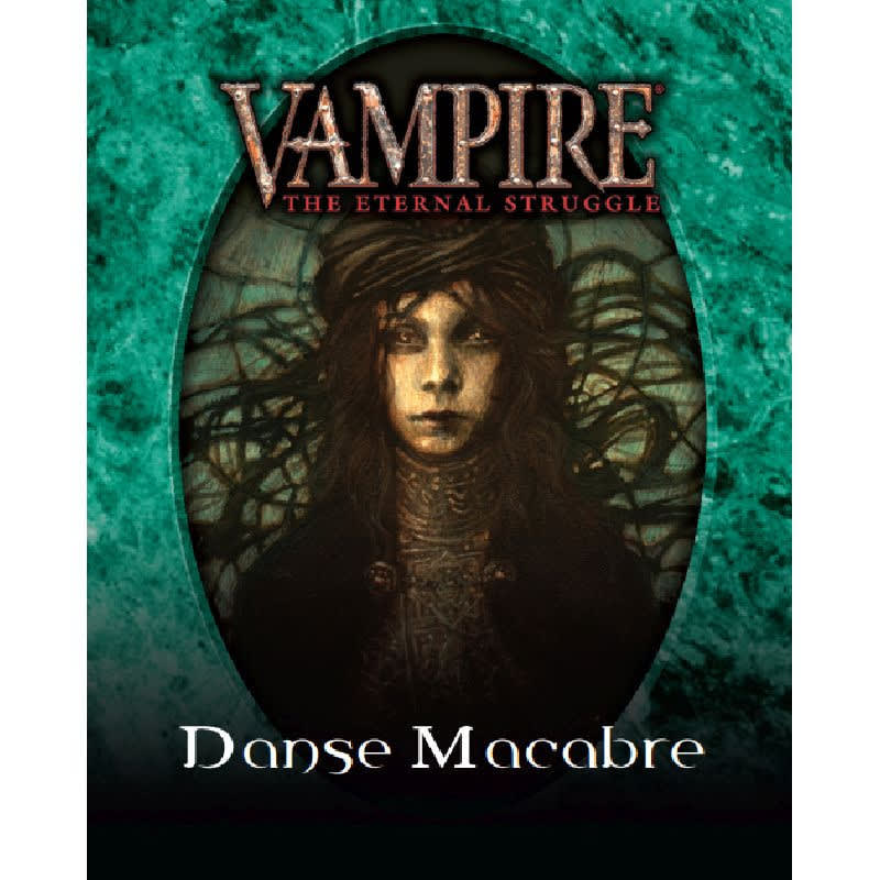 VAMPIRE THE ETERNAL STRUGGLE - DANSE MACABRE1
