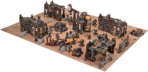 KILL TEAM: OCTARIUS (SPANISH)3