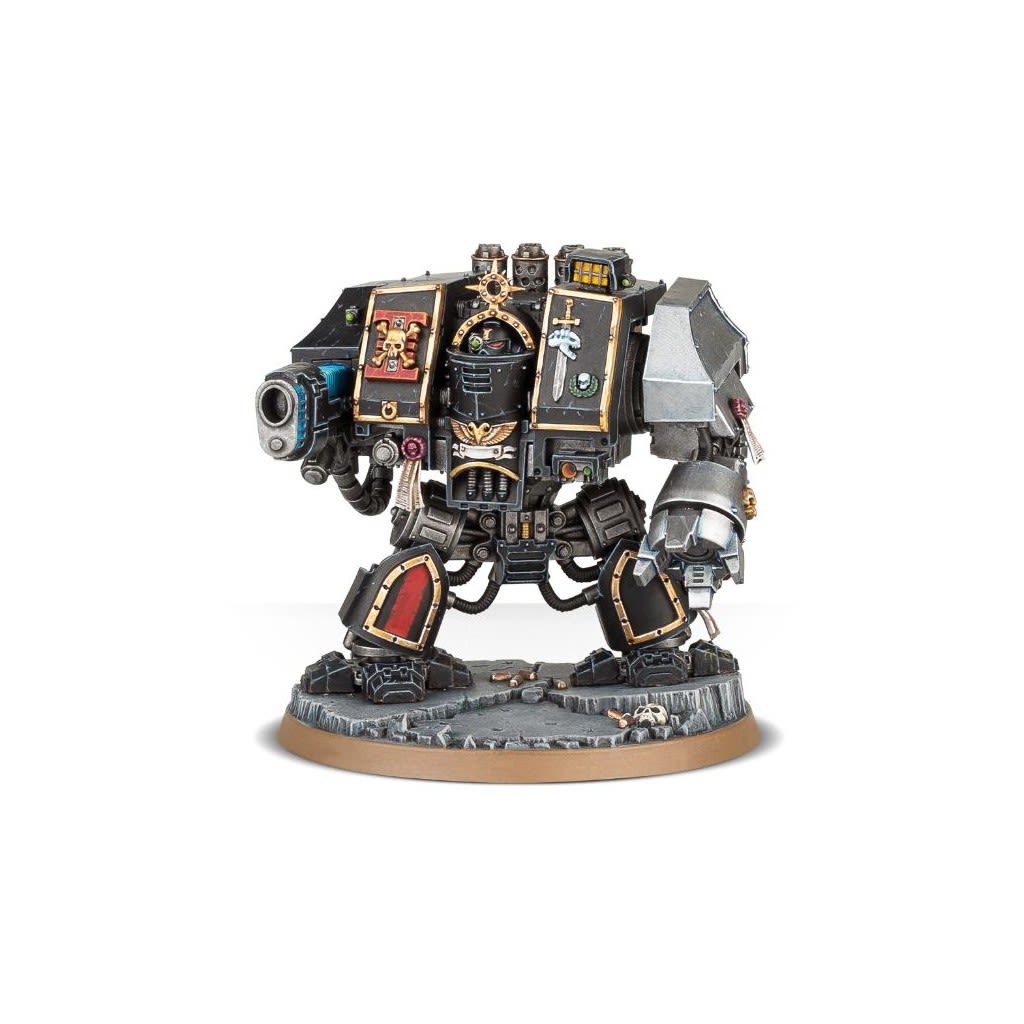 DEATHWATCH VENERABLE DREADNOUGHT1