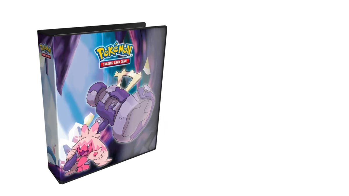 ALBUM: 2 POKEMON- CHARACTER SERIES: TINKATON1