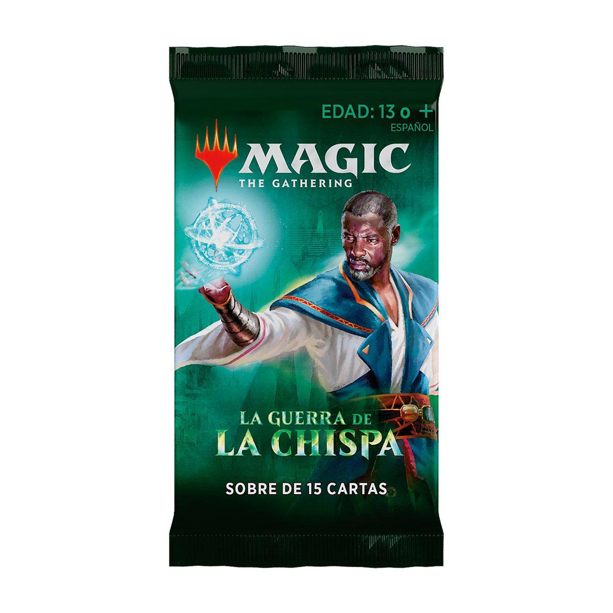 MTG MAGIC: LA GUERRA DE LA CHISPA - SOBRE (ESPAÑOL)3